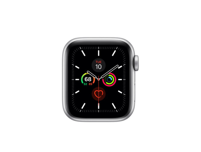 Apple Watch Series 5 40mm GPS Aluminum Case / Grado B