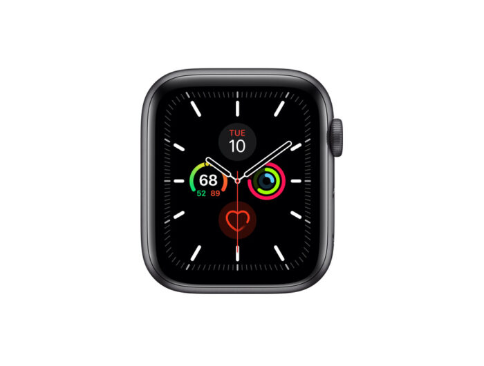 Apple Watch Series 5 44mm GPS+Cellular Aluminum Case / Grado A