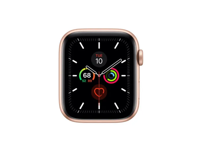 Apple Watch Series 5 44mm GPS+Cellular Aluminum Case / Grade C