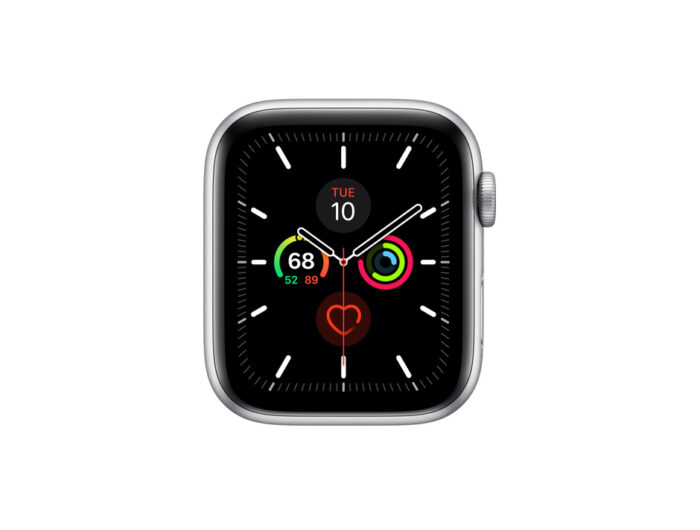 Apple Watch Series 5 44mm GPS Aluminum Case / Grado C
