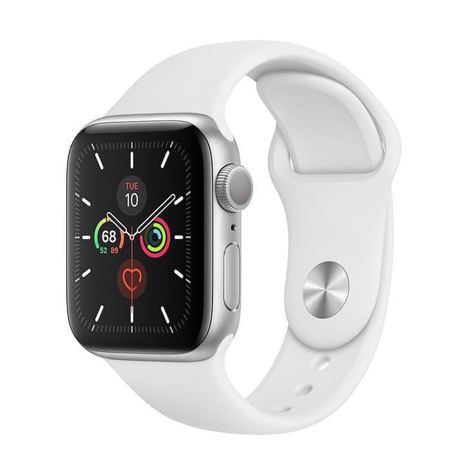 Apple Watch Series 5 Nike 44mm GPS+Cellular Aluminum Case / Grade B
