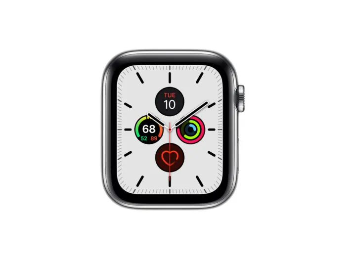 Apple Watch Series 5 Hermes 44mm GPS+Cellular Stainless Steel Case / Grade B