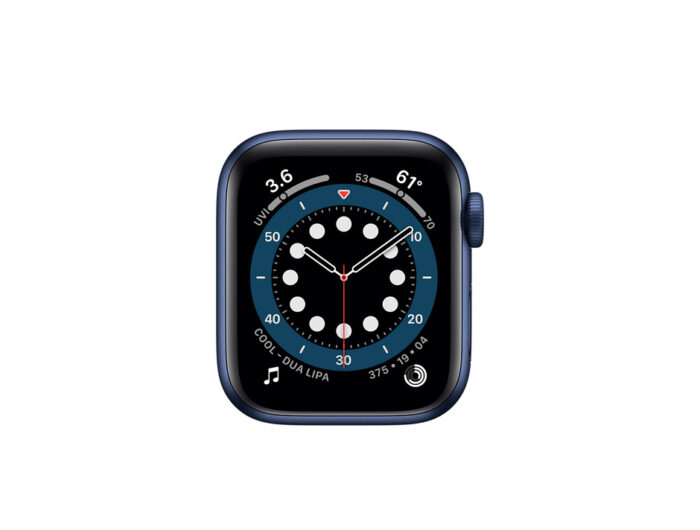 Apple Watch Series 6 44mm GPS + Cellular Aluminum case / Grade C