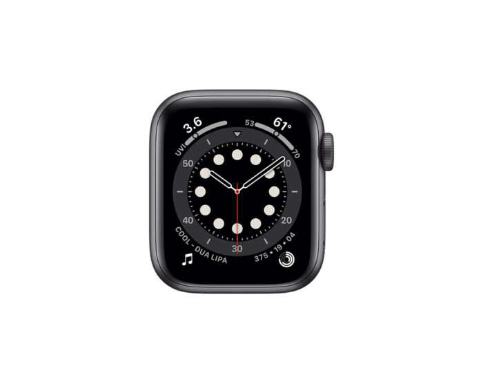 Apple Watch Series 6 40mm GPS + Cellular Aluminum case / Grade C