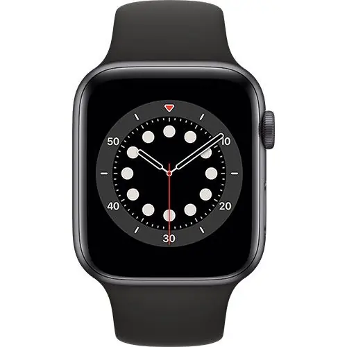 Apple Watch Series 6 44mm GPS Aluminum case / Grado C