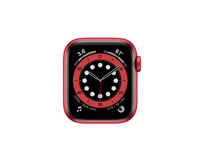 Apple Watch Series 6 40mm GPS Aluminum case / Grade B