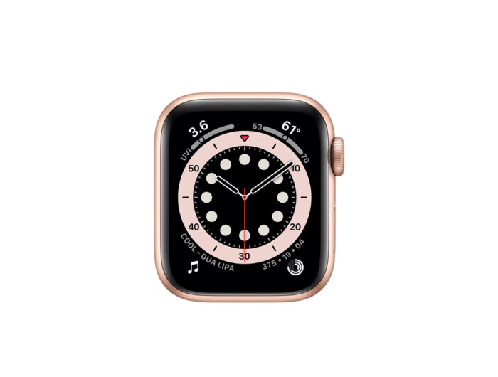 Apple Watch Series 6 40mm GPS Aluminum case / Grado C