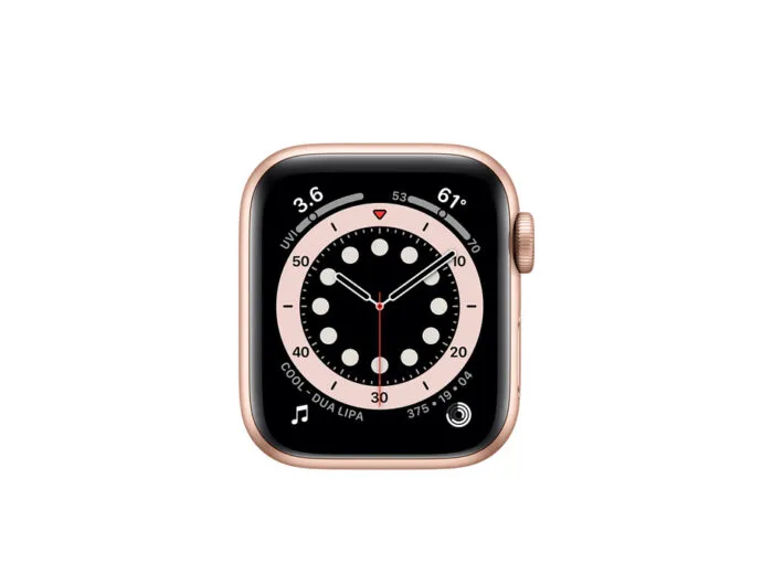 Apple Watch Series 6 40mm GPS Aluminum case / Grado C
