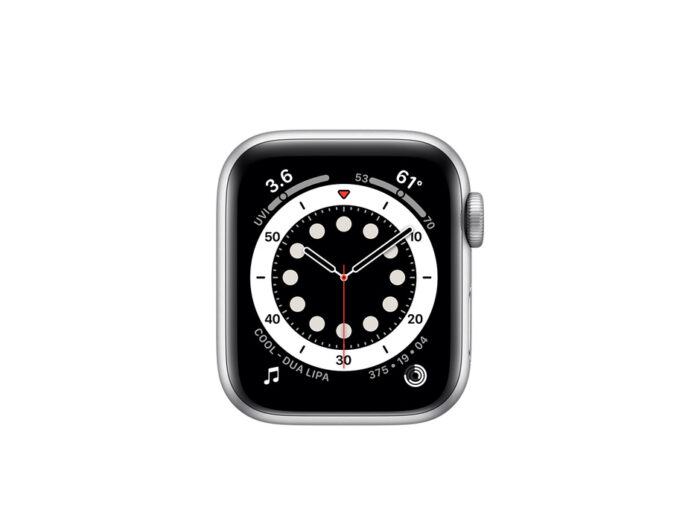 Apple Watch Series 6 44mm GPS Aluminum case / Grado C
