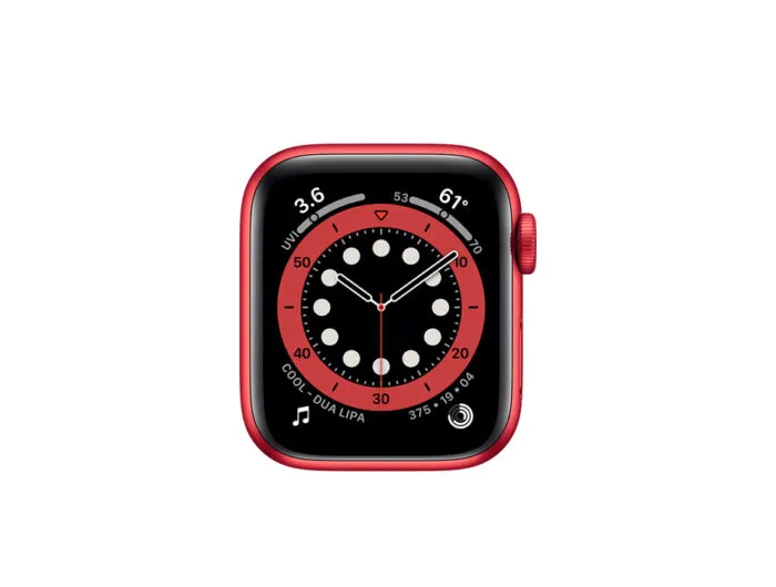 Apple Watch Series 6 44mm GPS Aluminum case / Grade C