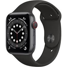 Apple Watch Series 6 40mm GPS + Cellular Stainless Steel case / Grade B