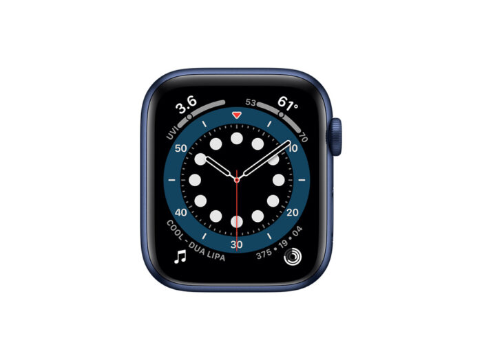 Apple Watch Series 6 44mm GPS Aluminum case / Grade B