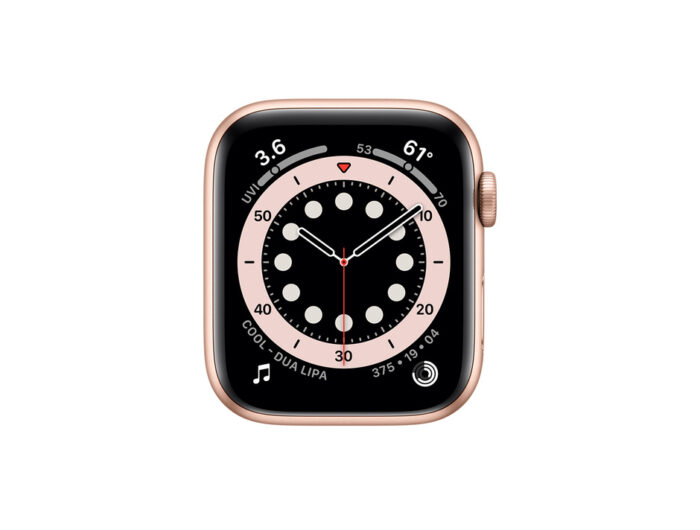 Apple Watch Series 6 44mm GPS + Cellular Aluminum case / Grade C
