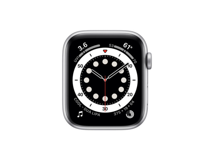 Apple Watch Series 6 44mm GPS + Cellular Aluminum case / Grade C