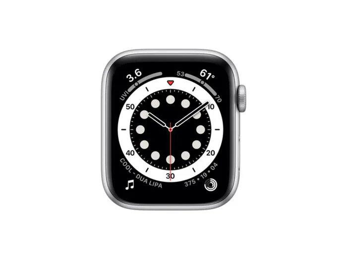 Apple Watch Series 6 44mm GPS + Cellular Aluminum case / Grado C