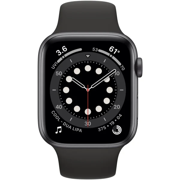 Apple Watch Series 6 Nike 44mm GPS Aluminum Case / Grado C