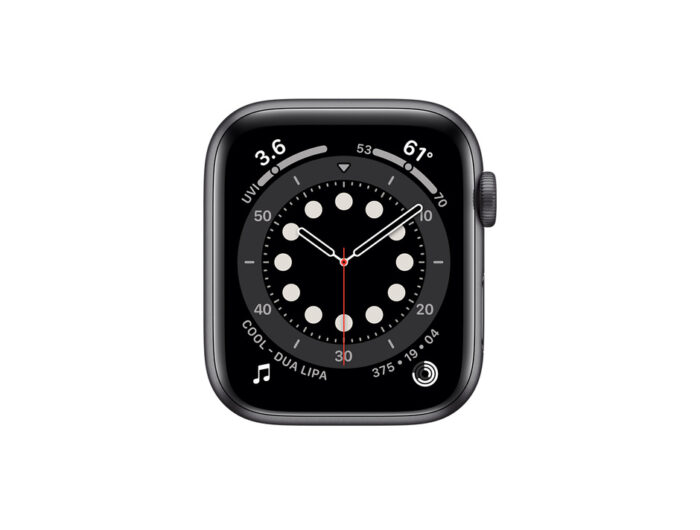 Apple Watch Series 6 Nike 44mm GPS Aluminum Case / Grade C