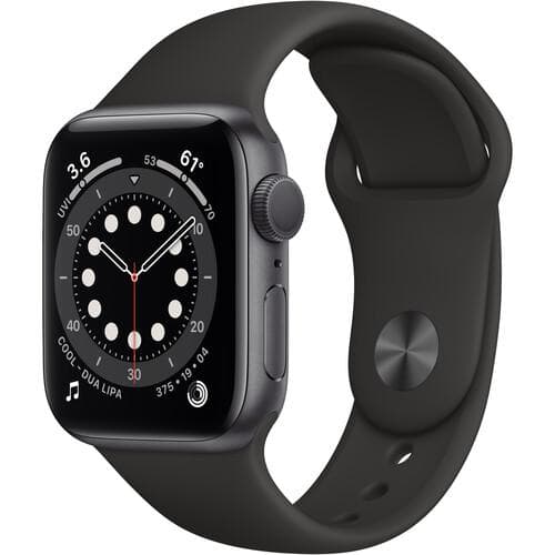 Apple Watch Series 6 Nike 44mm GPS+Cellular Aluminum Case / Grado C