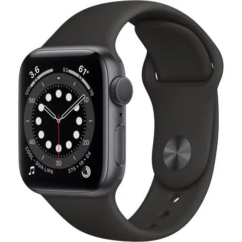 Apple Watch Series 6 44mm GPS + Cellular Aluminum case / Grade B