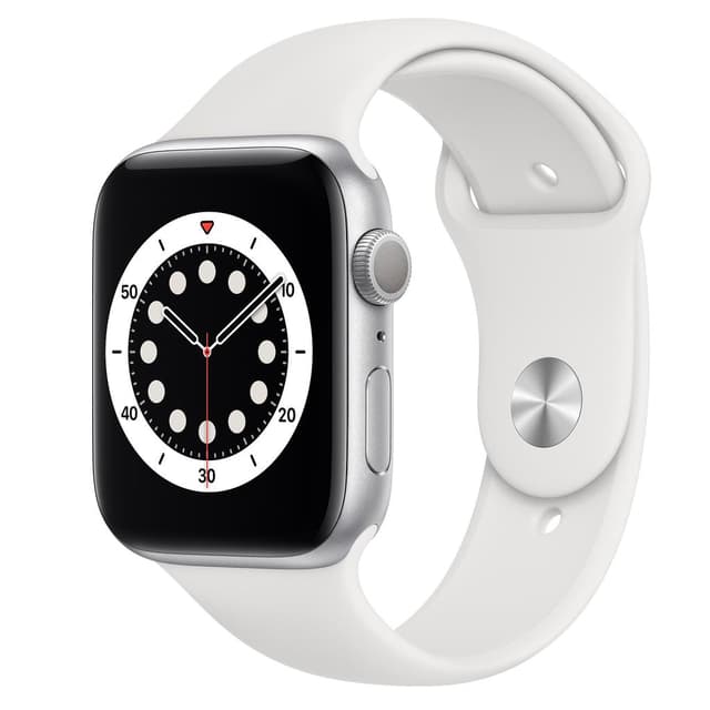 Apple Watch Series 6 Hermes 44mm GPS+Cellular Stainless Steel Case / Grado A