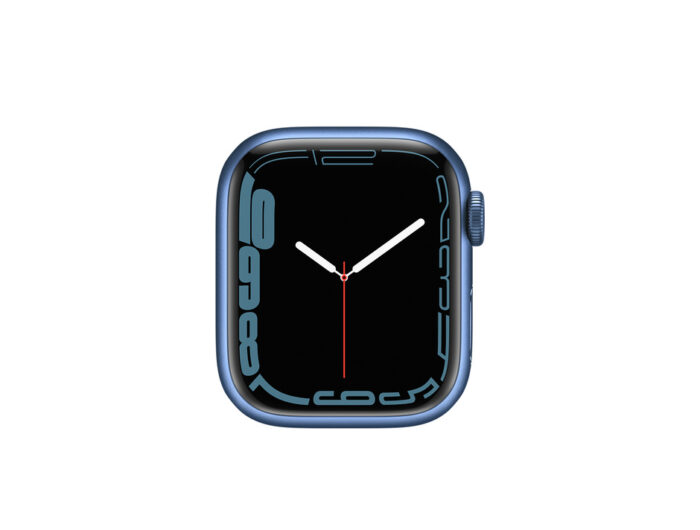 Apple Watch Series 7 41mm GPS Aluminum Case / Grado C