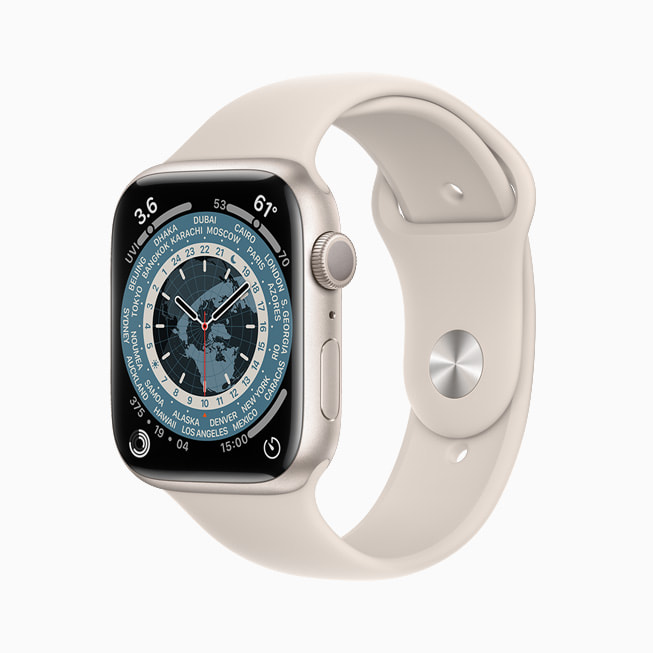 Apple Watch Series 7 Nike 41mm GPS+Cellular Aluminum Case / Grade A