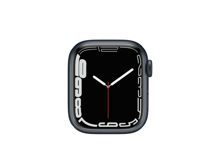 Apple Watch Series 7 Nike 45mm GPS+Cellular Aluminum Case / Grado C