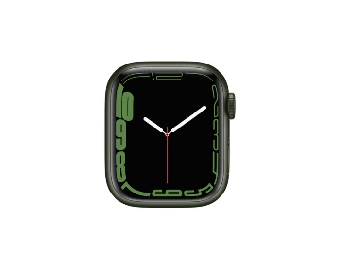 Apple Watch Series 7 41mm GPS Aluminum Case / Grade C