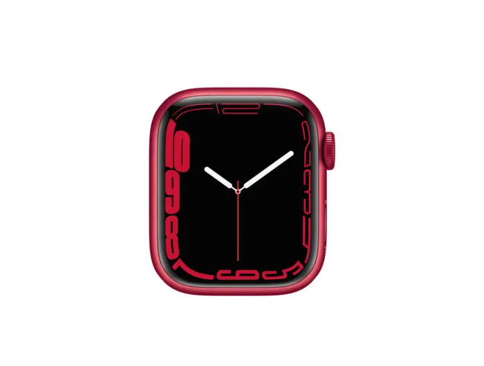 Apple Watch Series 7 41mm GPS Aluminum Case / Grade C