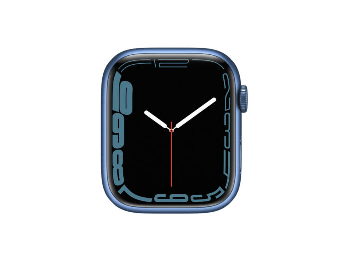 Apple Watch Series 7 45mm GPS Aluminum Case / Grado C