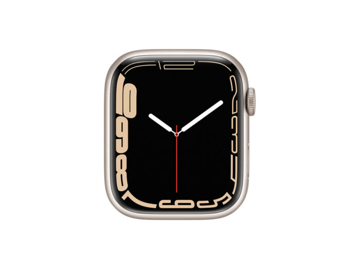 Apple Watch Series 7 Nike 45mm GPS Aluminum Case / Grado C