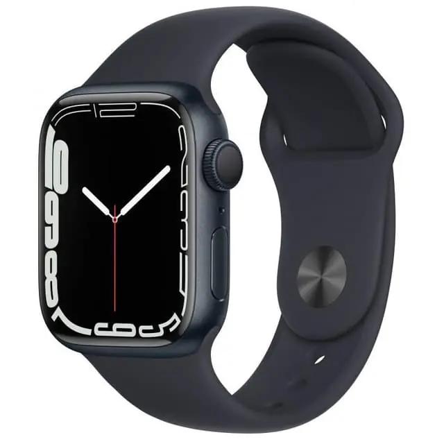 Apple Watch Series 7 45mm GPS Aluminum Case / Grau C