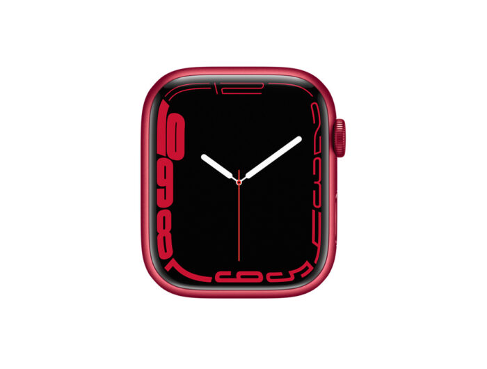 Apple Watch Series 7 41mm GPS + Cellular Aluminum Case / Grade C
