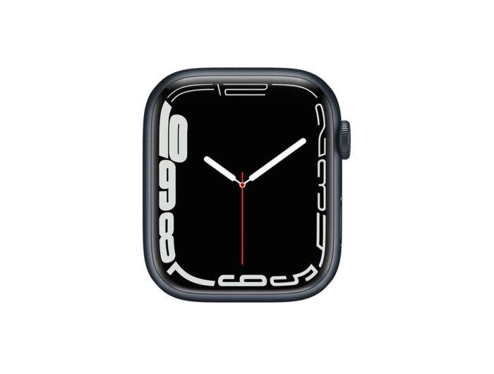 Apple Watch Series 7 45mm GPS Aluminum Case / Grado C