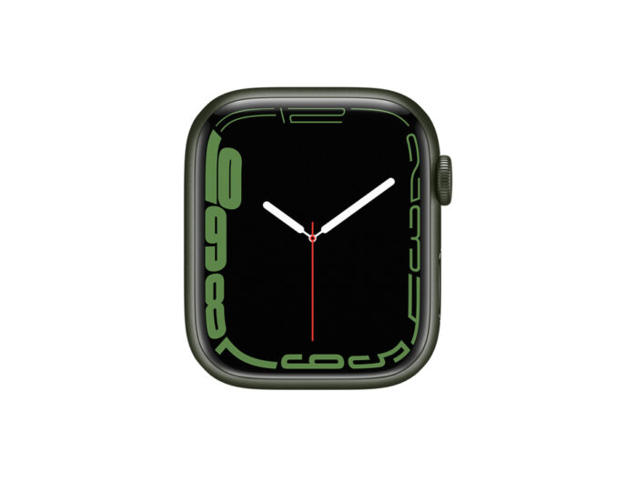 Apple Watch Series 7 45mm GPS + Cellular Aluminum Case / Grade C