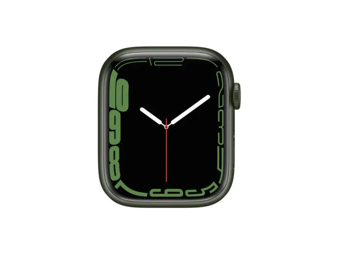 Apple Watch Series 7 45mm GPS + Cellular Caixa de Alumínio / Grau C