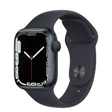 Apple Watch Series 7 41mm GPS + Cellular Stainless Steel Case / Grade A