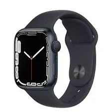 Apple Watch Series 7 45mm GPS + Cellular Stainless Steel Case / Grade B