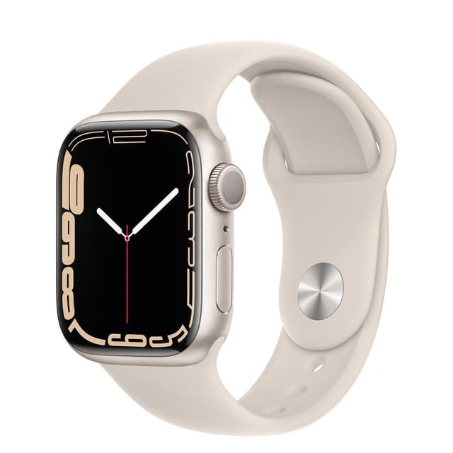 Apple Watch Series 7 45mm GPS + Cellular Titanium Case / Grado C