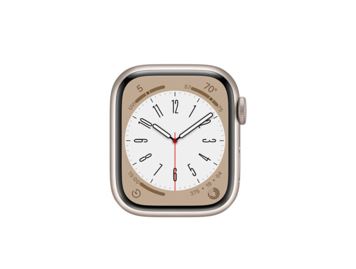 Apple Watch Series 8 41mm GPS Aluminum Case