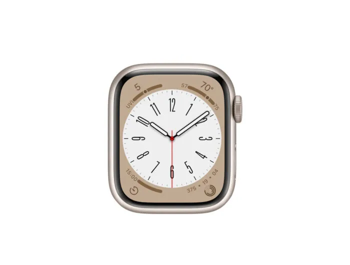 Apple Watch Series 8 41mm GPS Aluminum Case