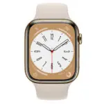 Apple Watch Series 8 41mm GPS+Cellular Edelstahlgehäuse / Note C