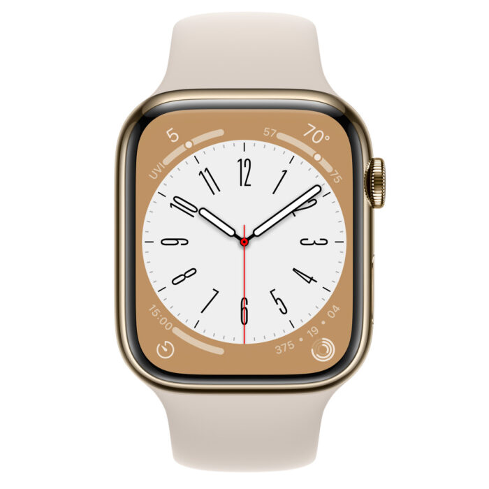 Apple Watch Series 8 41mm GPS+Cellular Aluminum Case / Grade C