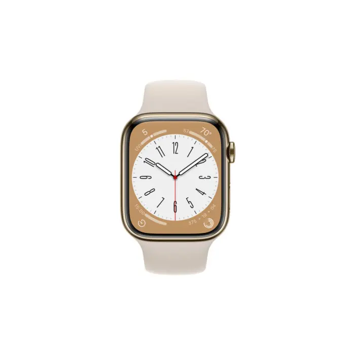 Apple Watch Series 8 41mm GPS+Cellular Aluminum Case