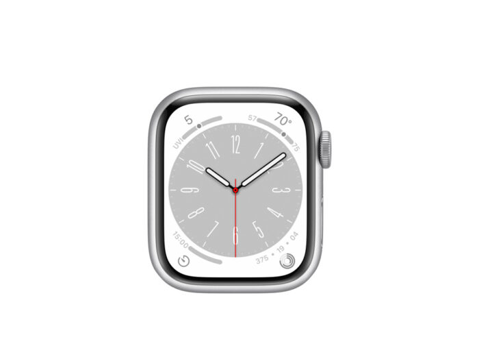 Apple Watch Series 8 41mm GPS+Cellular Aluminum Case / Grado C