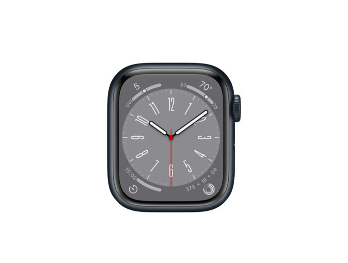 Apple Watch Series 8 41mm GPS+Cellular Aluminum Case / Grado Premium