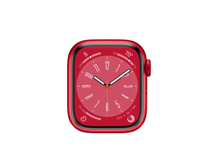 Apple Watch Series 8 41mm GPS+Cellular Aluminum Case / Grado Premium