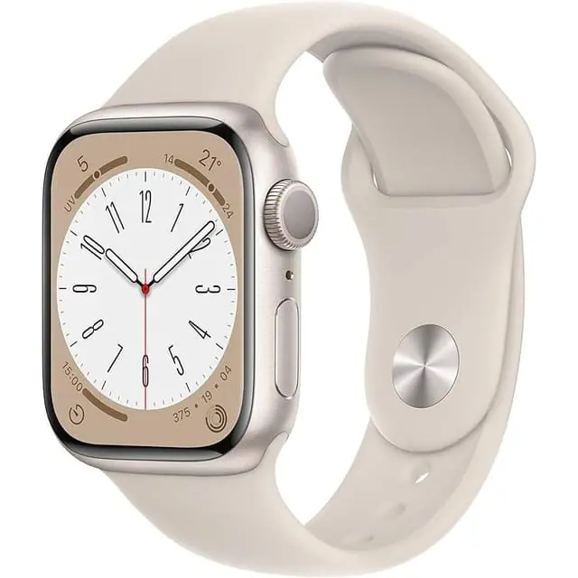Apple Watch Series 8 41mm GPS Aluminum Case / Grade C