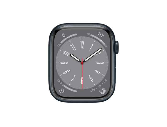 Apple Watch Series 8 45mm GPS Aluminum Case / Grado A