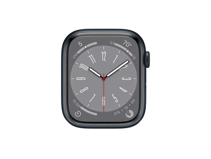 Apple Watch Series 8 45mm GPS+Cellular Aluminum Case / Grade Premium